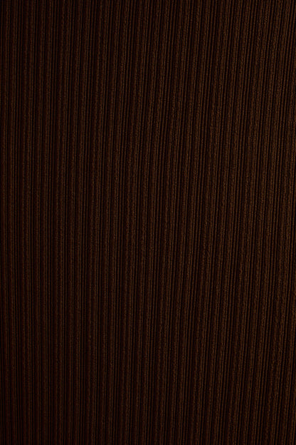Yvette Mocha Halter Maxi Dress