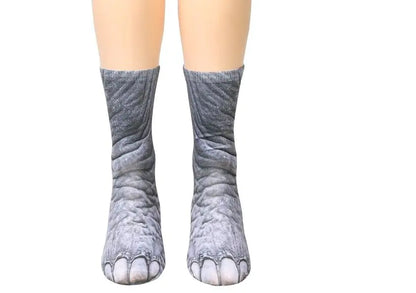 3D Printed Animal Hoof Socks (Animal Socks)