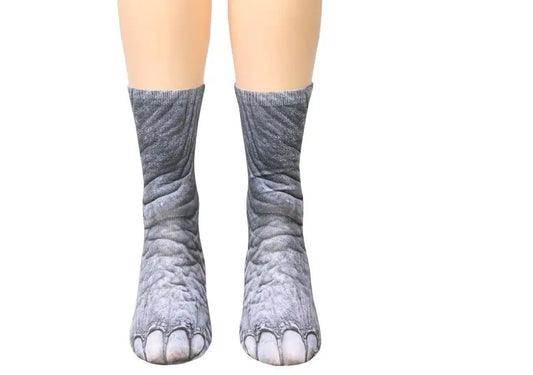 3D Printed Animal Hoof Socks (Animal Socks)