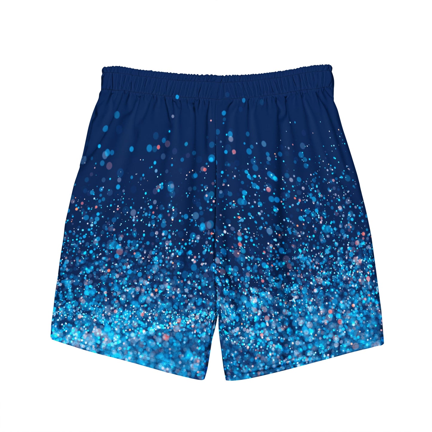 GymBum Midnight Rain Swim Shorts