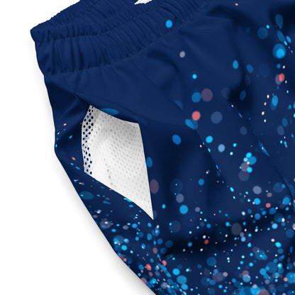GymBum Midnight Rain Swim Shorts