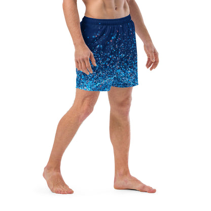 GymBum Midnight Rain Swim Shorts