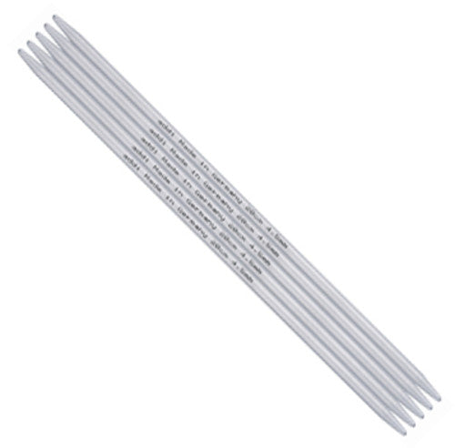 addi Aluminum Double Points 20cm/3.25mm (8"/ US03)