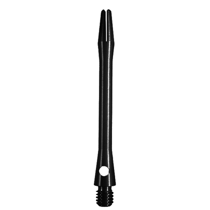 Bullseye Anodised Aluminium Shafts - Medium