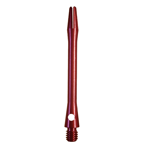 Bullseye Anodised Aluminium Shafts - Medium