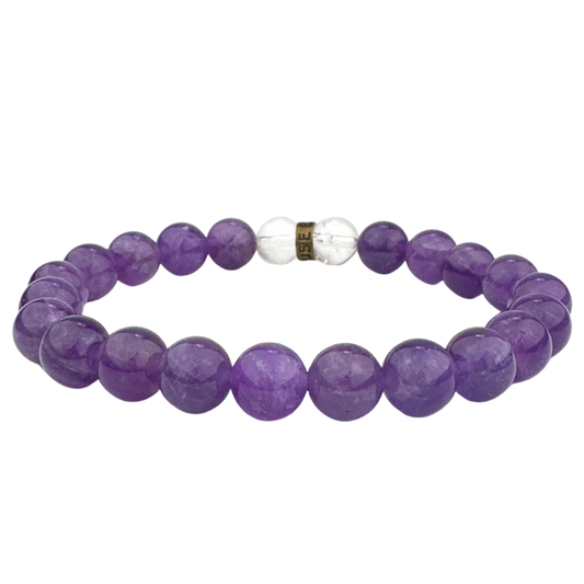 Amethyst Bracelet (Free Gift)