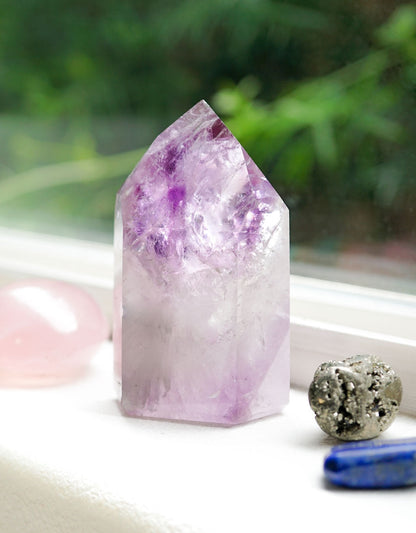 Amethyst Point