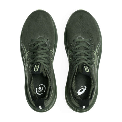 ASICS Men's GEL-NIMBUS 28 - VINTAGE KHAKI/KHAKI GREEN