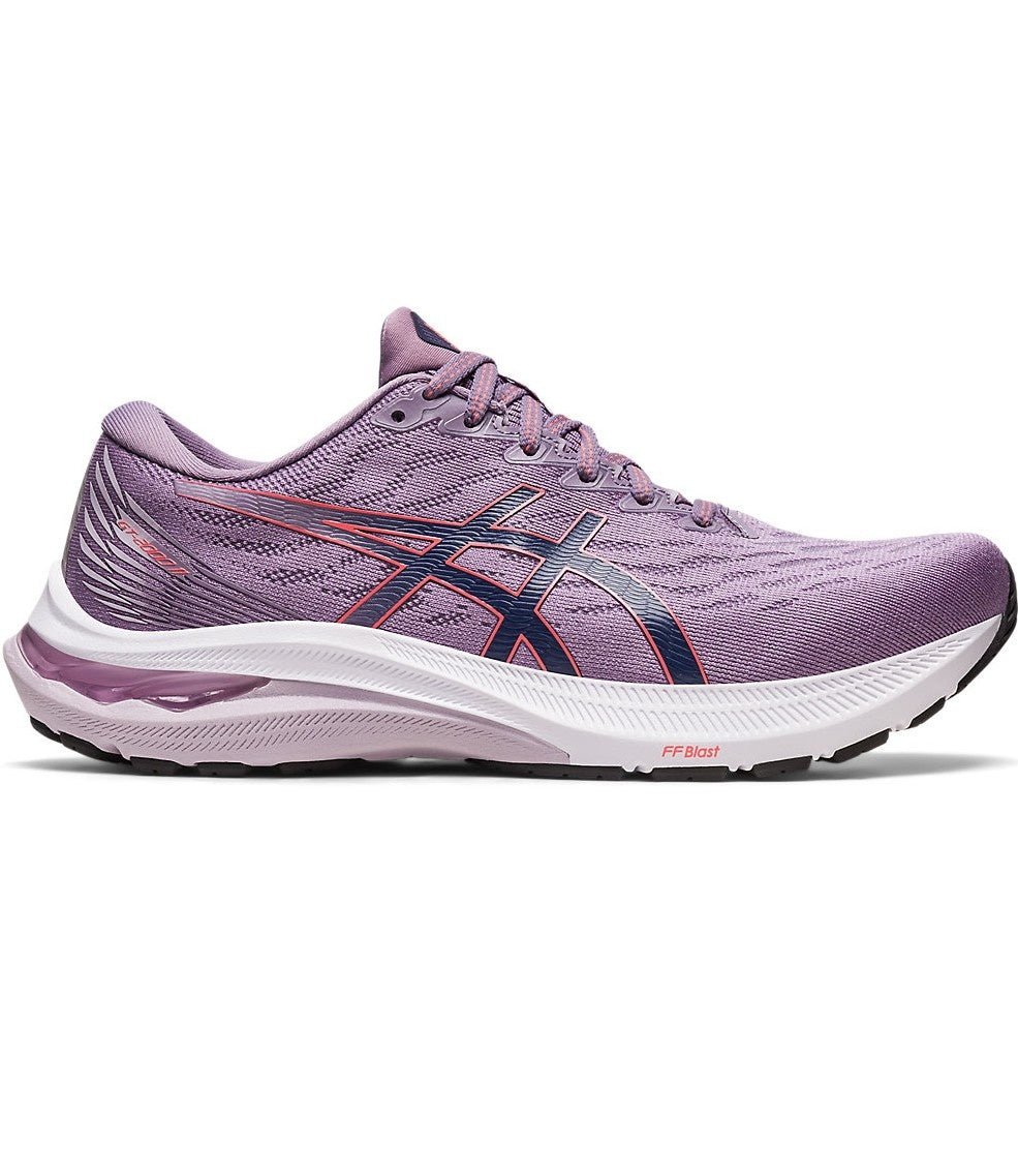 Asics Womens GT-2000 11 - White/Summer Dune (1012B271)