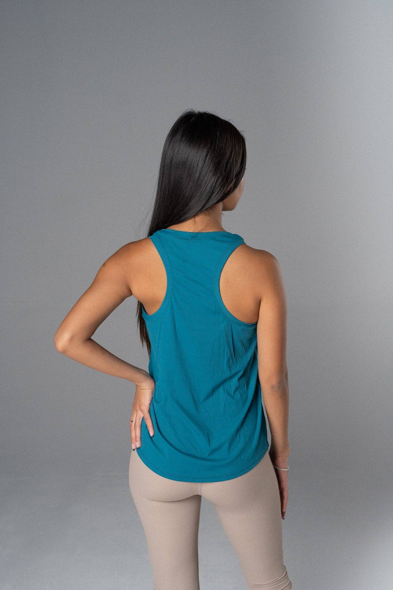 Alyth Active - Always worthy ribbed tank WOMEN