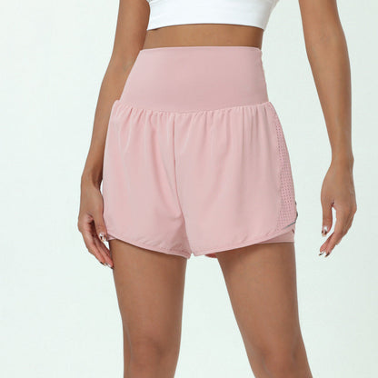 Gym Running Exercise Shorts Women