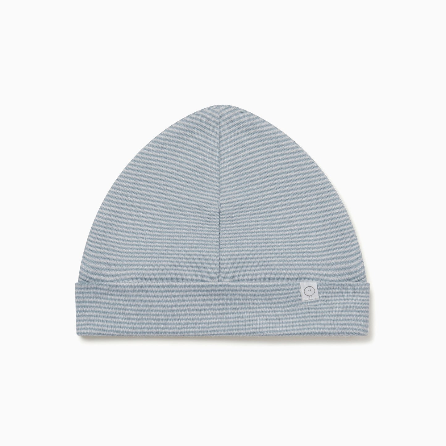 Baby Hat - Blue Stripe
