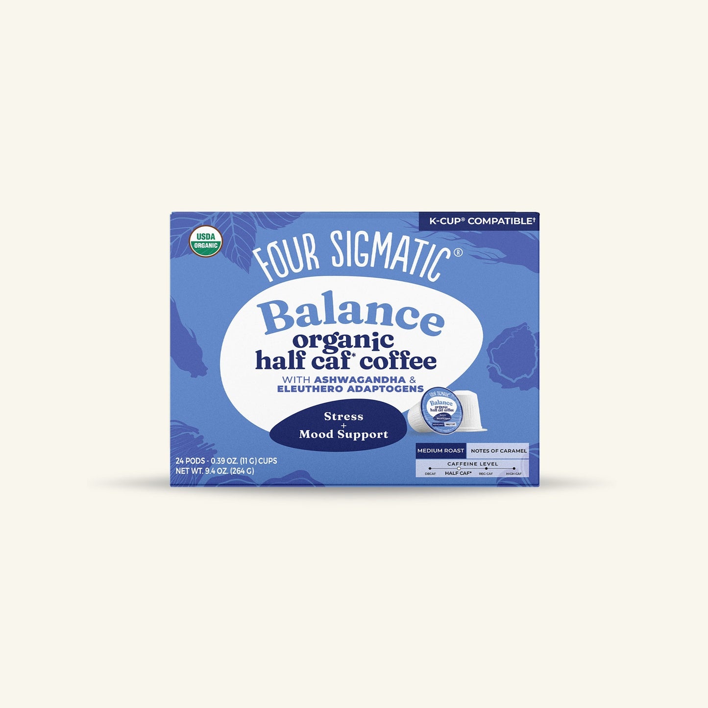 Balance Coffee Pods (24ct)