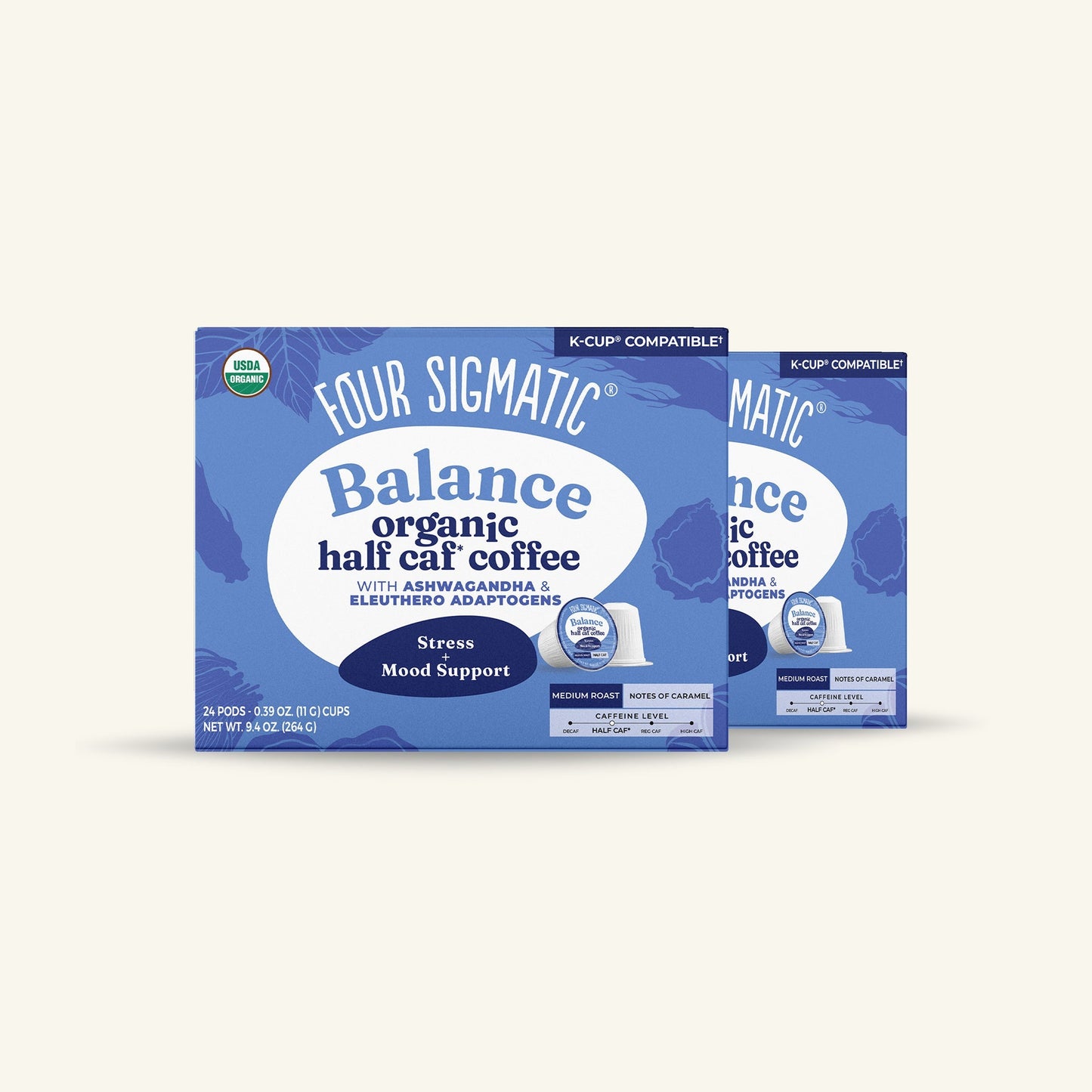 Balance Coffee Pods (24ct)