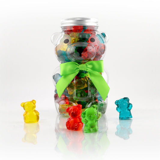 Bear Jar - Gummy Chunky Bears