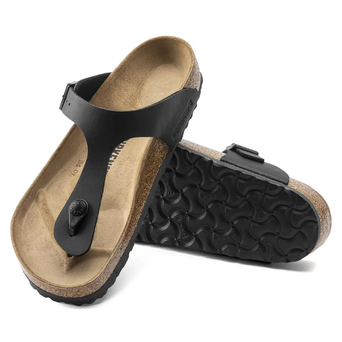 Birkenstock Gizeh Birko-Flor (Regular)