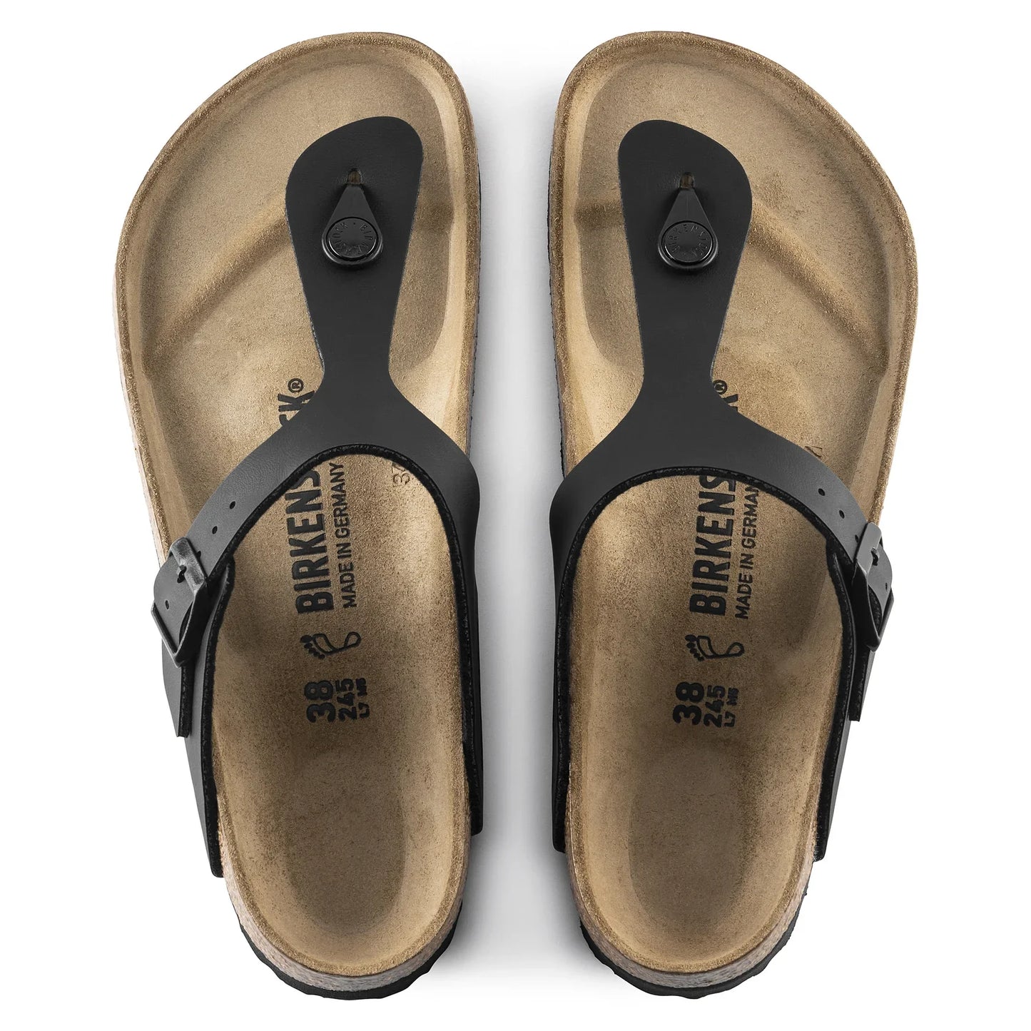 Birkenstock Gizeh Birko-Flor (Regular)