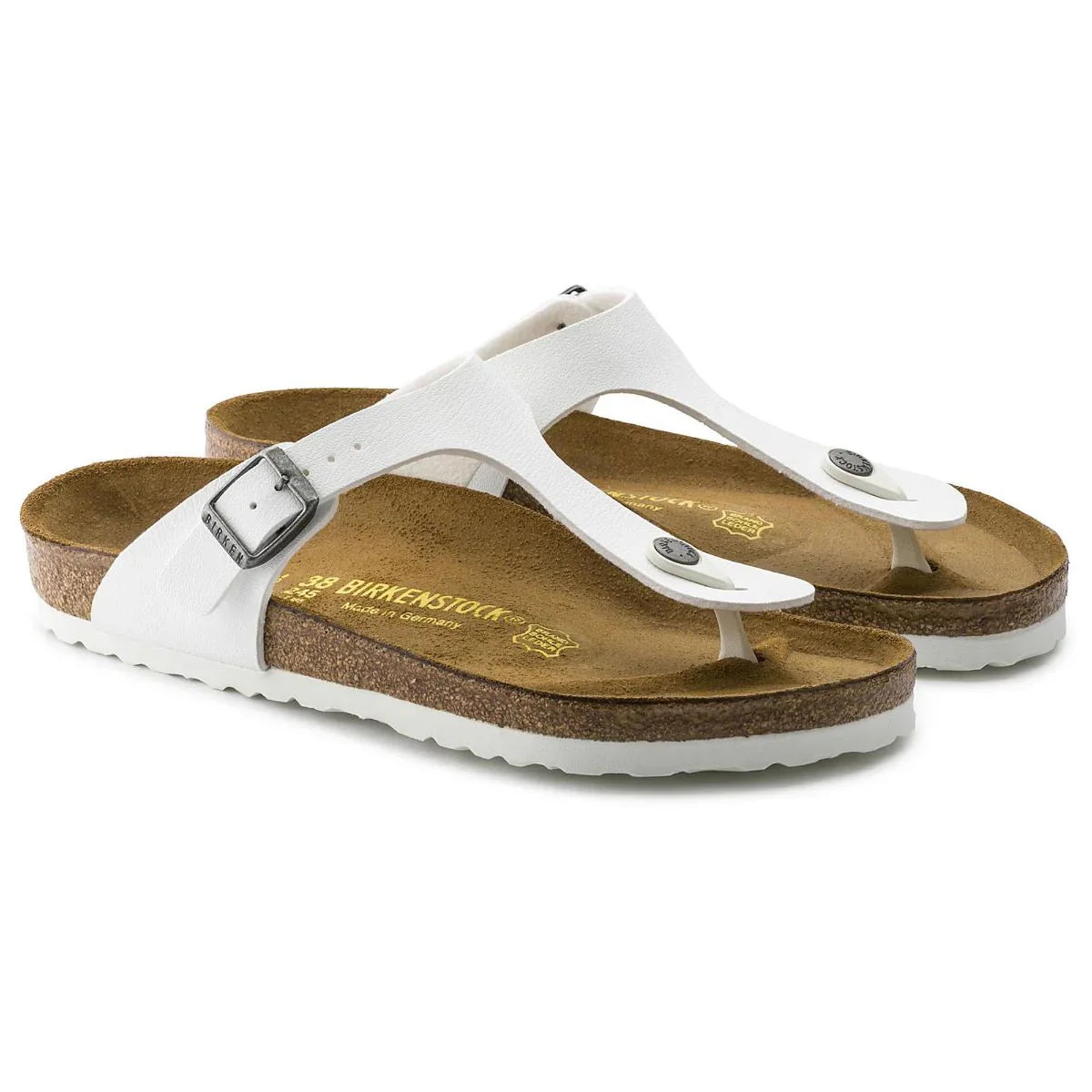 Birkenstock Gizeh Birko-Flor (Regular)