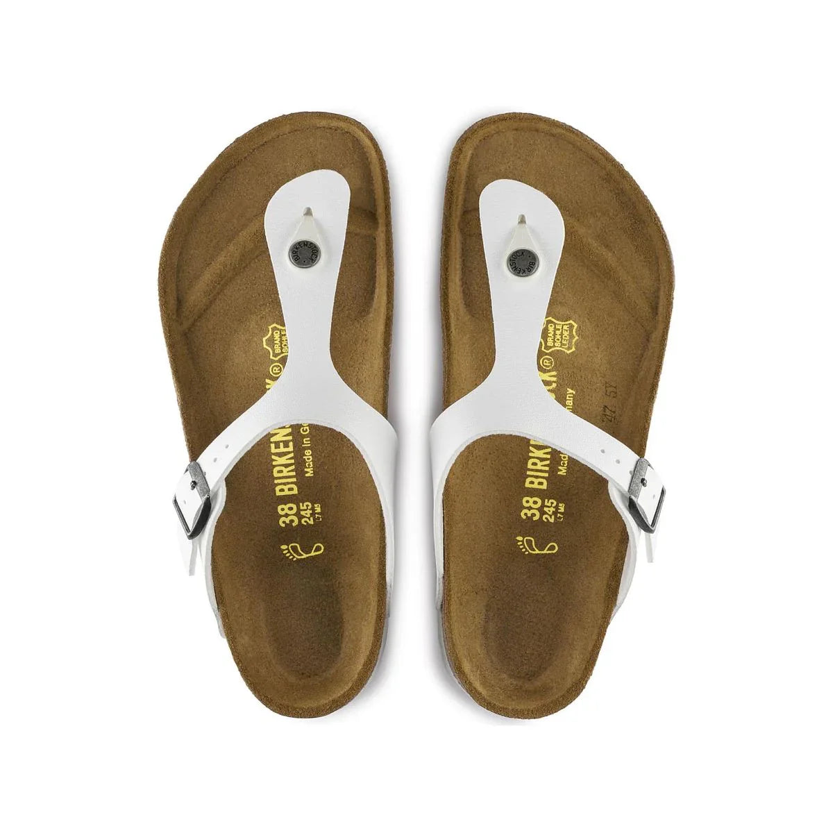 Birkenstock Gizeh Birko-Flor (Regular)