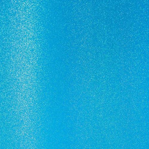 20" Blue Raspberry Siser DiamondDust Heat Transfer Vinyl