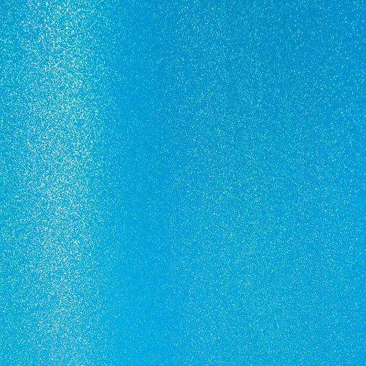 20" Blue Raspberry Siser DiamondDust Heat Transfer Vinyl