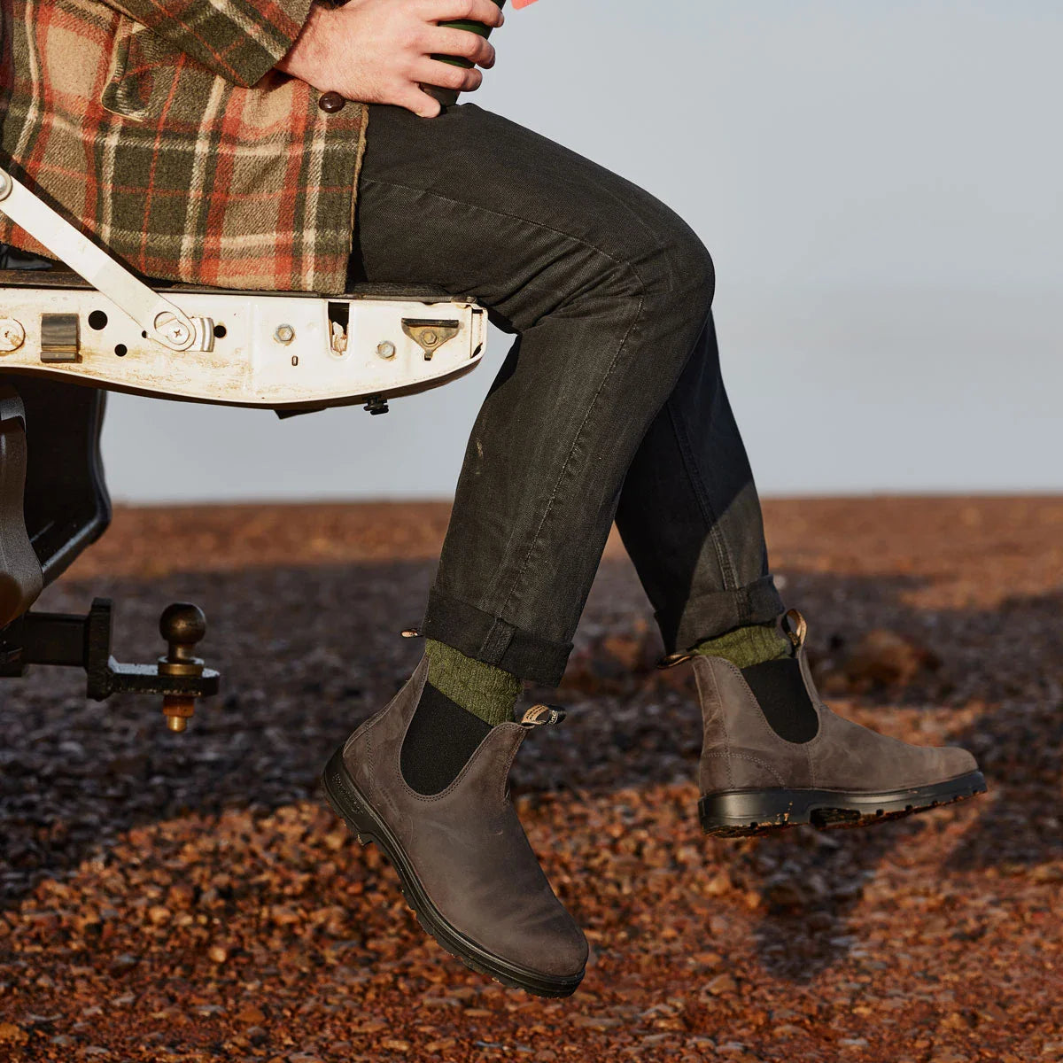 Blundstone 2446 Classic Chelsea Boots