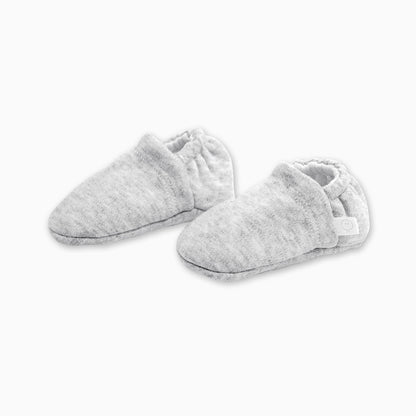 Baby Booties - Grey