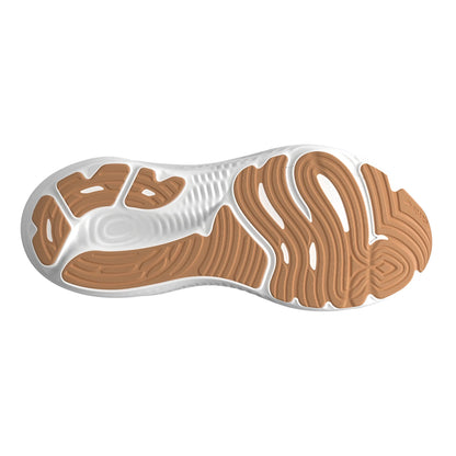 Brooks Womens Glycerin GTS 22 White/Grey/Black (20435-135)