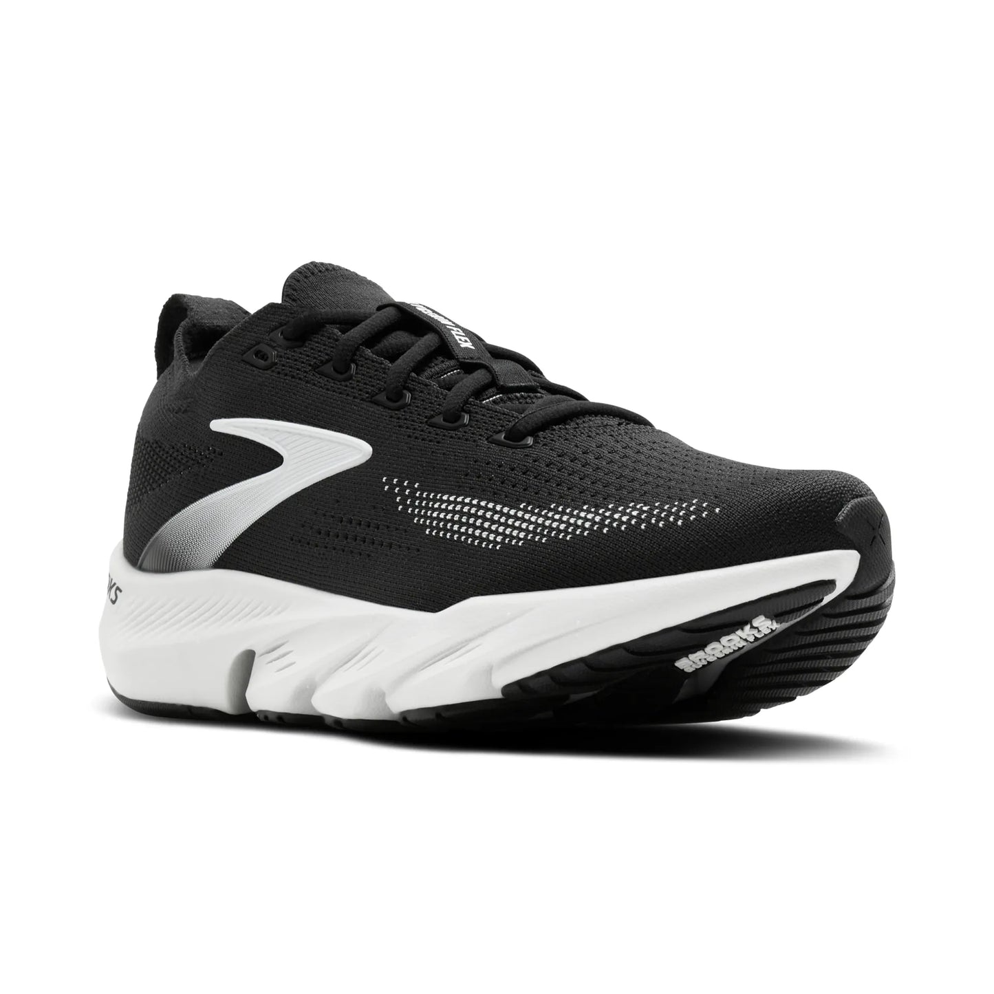 Brooks Women's Glycerin Flex - Black/White