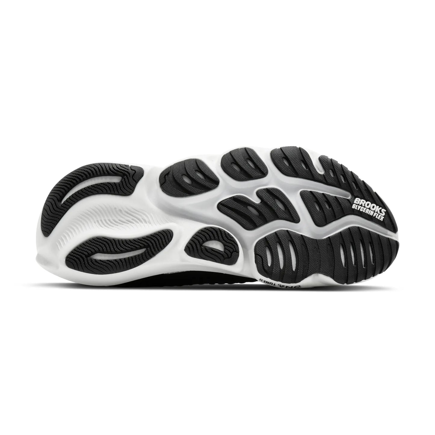 Brooks Women's Glycerin Flex - Black/White