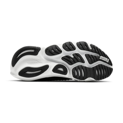 Brooks Women's Glycerin Flex - Black/White