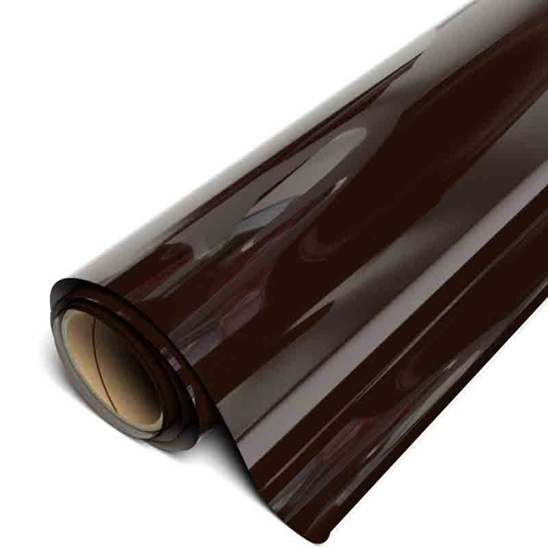 12" Brown - Siser EasyWeed Heat Transfer Vinyl (HTV)