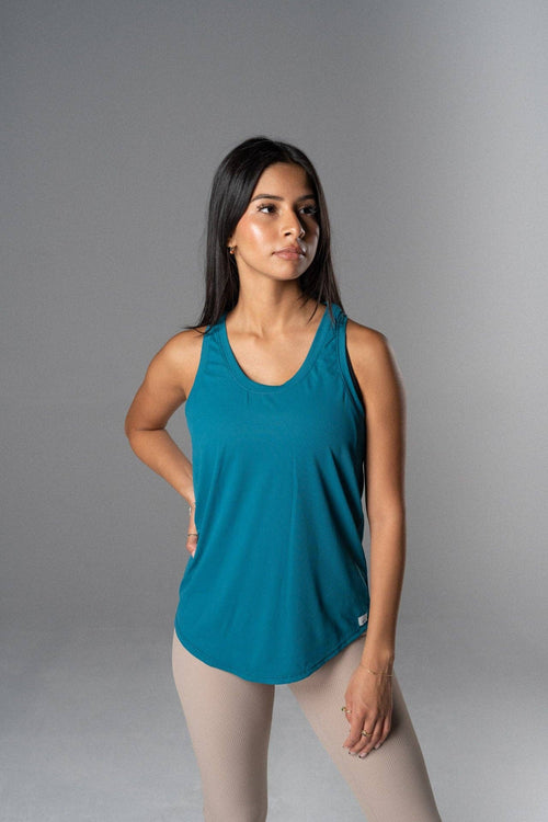 Alyth Active - Always worthy ribbed tank WOMEN