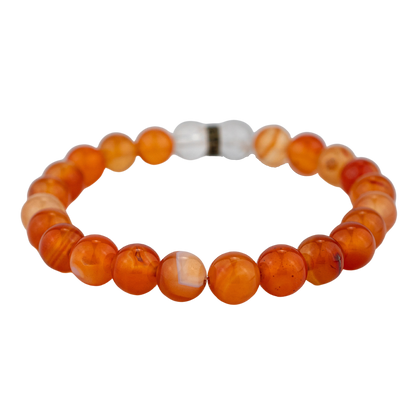 Carnelian Bracelet
