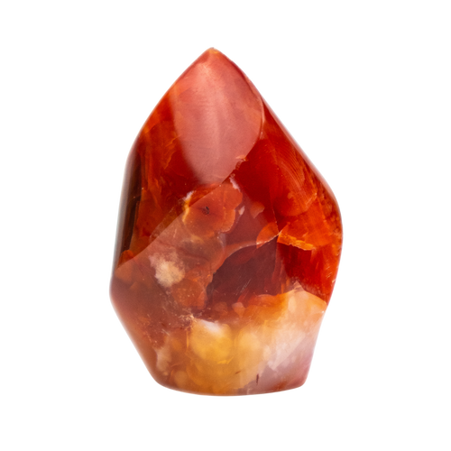Carnelian Flame Crystal
