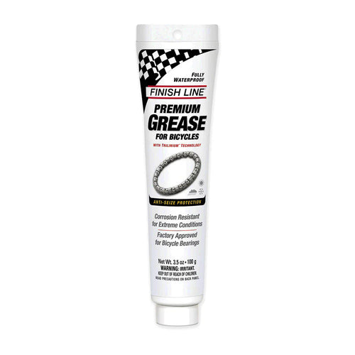 Finish Line Premium Synthetic Grease 100g Tube