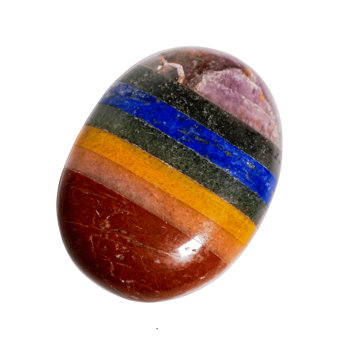 7 Chakra Touchstone