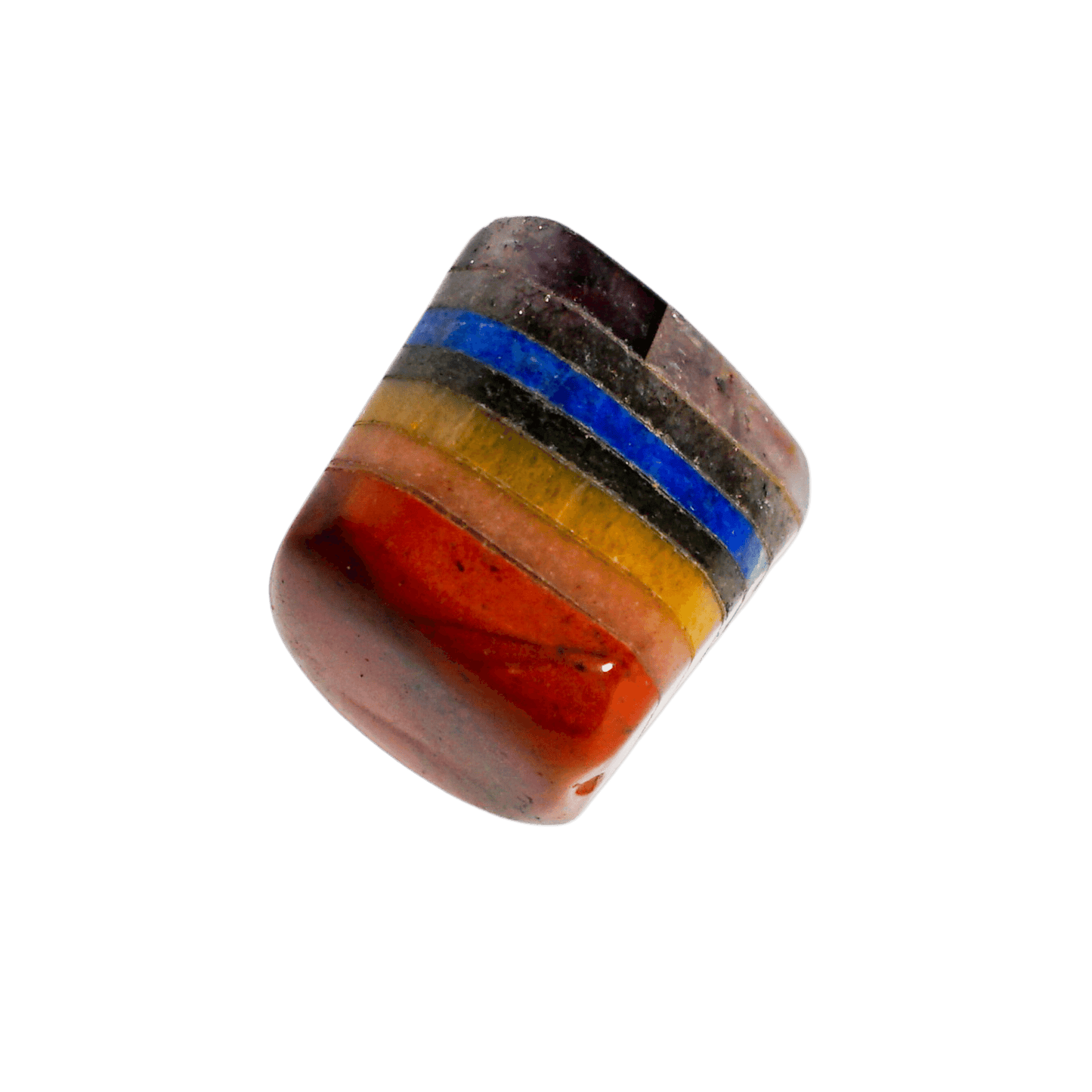 7 Chakra Tumbled Stone