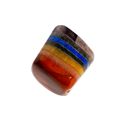 7 Chakra Tumbled Stone