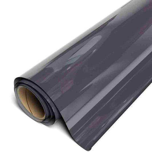 12" Charcoal - Siser EasyWeed Heat Transfer Vinyl (HTV)