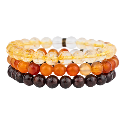 Confidence Catalyst Bracelet Set