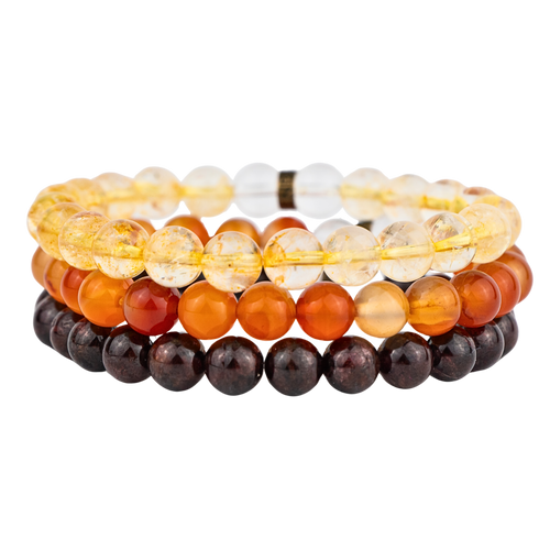 Confidence Catalyst Bracelet Set