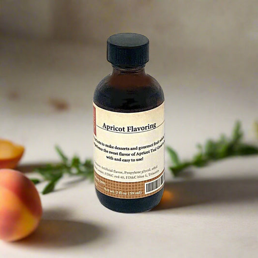 Apricot Flavoring