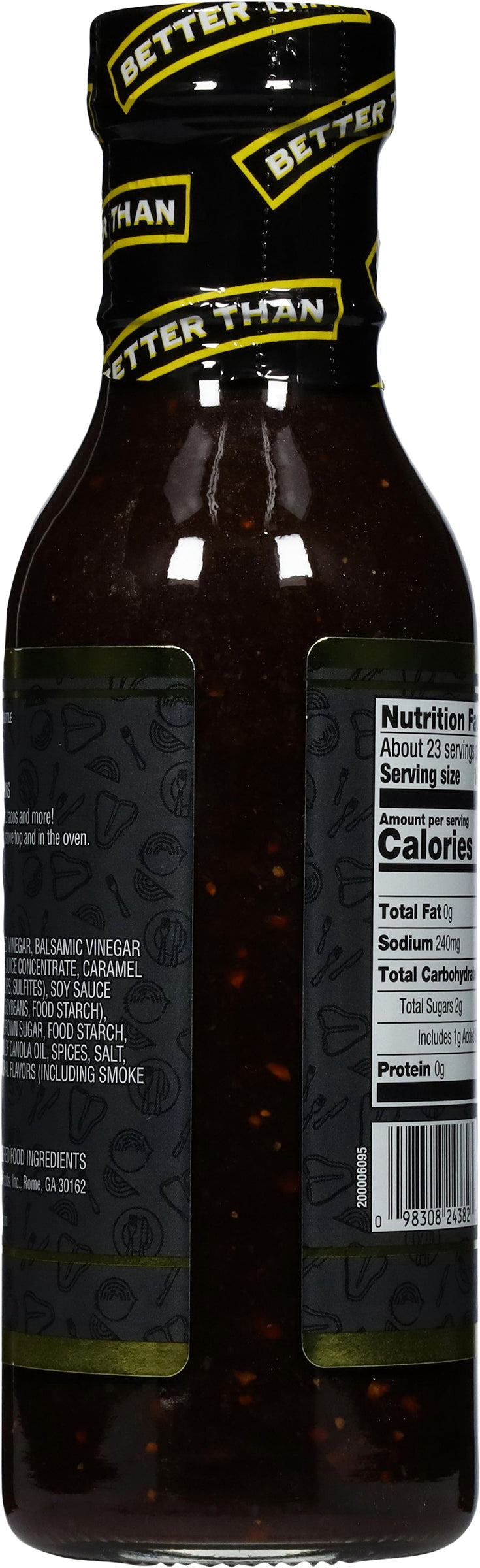 Better Than Marinade Prime Steakhouse Marinade 11.5 fl oz - 6 Pack