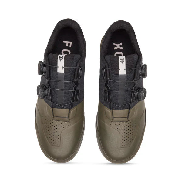 Fox Union BOA Flat MTB Bike Shoe