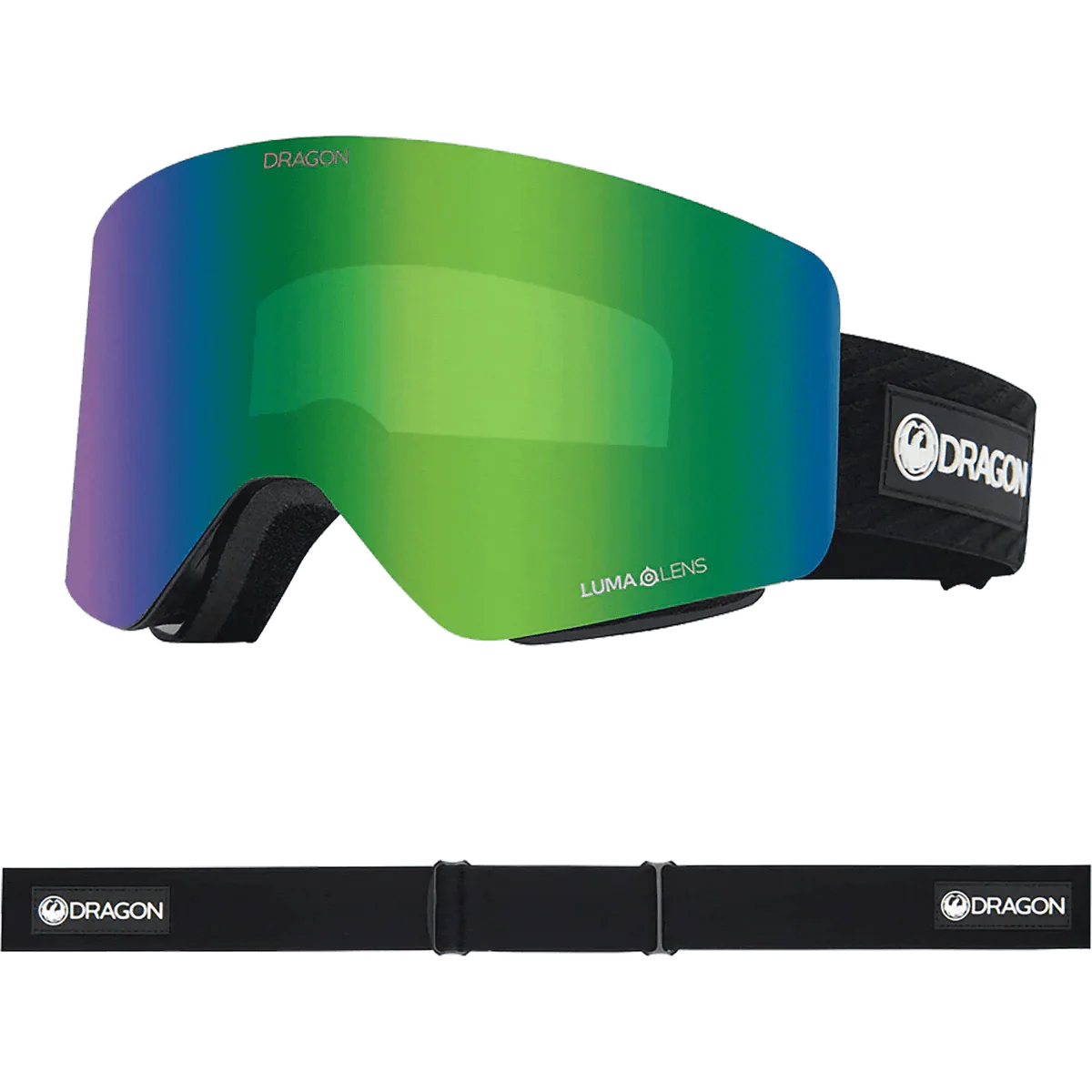 Dragon R1 OTG Snow Goggle