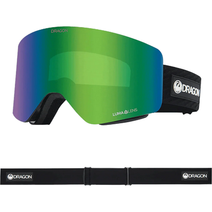 Dragon R1 OTG Snow Goggle