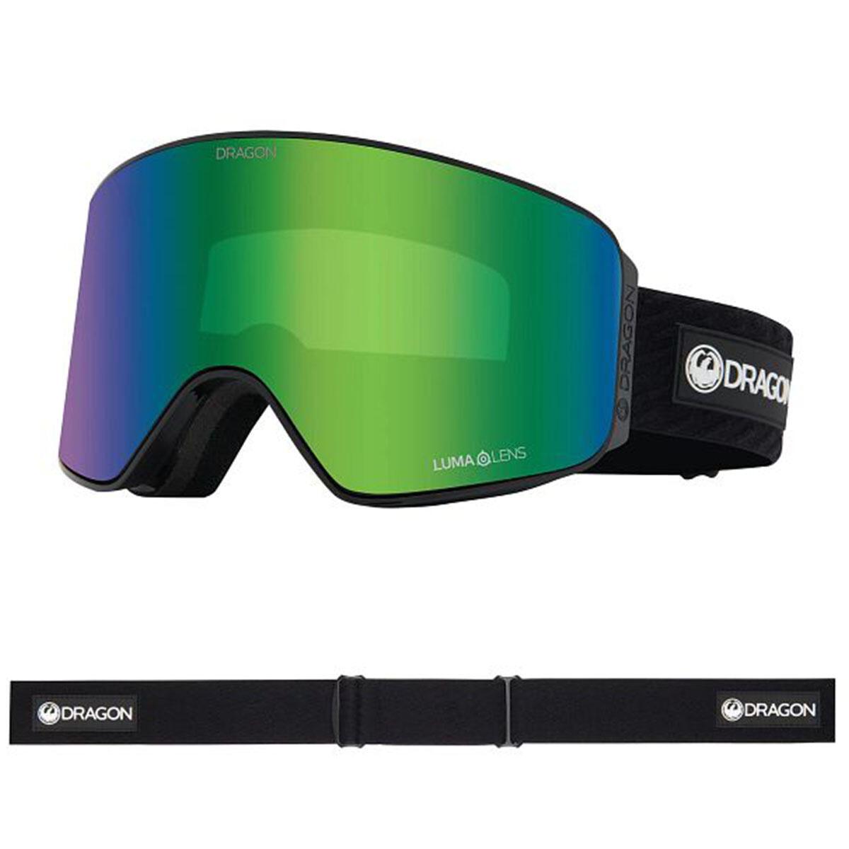 Dragon NFX Mag OTG Low Bridge Snow Goggle