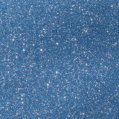 Azurite 12” EasyPSV Glitter Permanent Vinyl