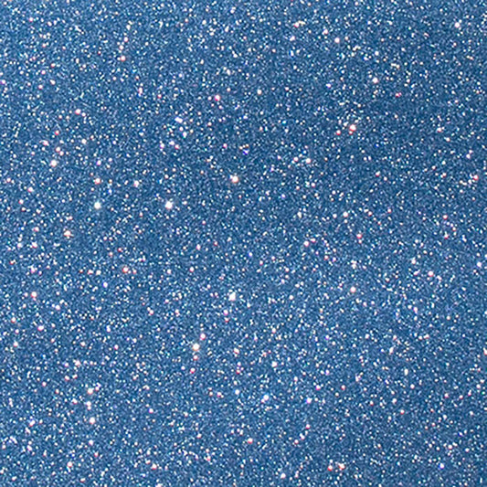 Azurite 12” EasyPSV Glitter Permanent Vinyl